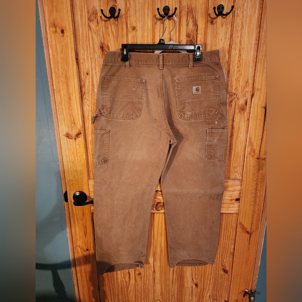 Carhartt mens work pants